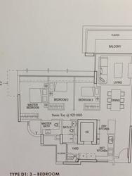 Double Bay Residences (D18), Condominium #154404052